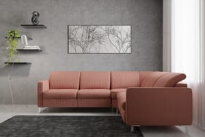 Viviana Modern Ecksofa