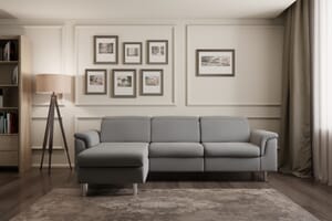 Viviana Klassisch Couchgarnitur