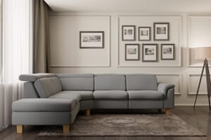 Viviana Klassisch Couchgarnitur