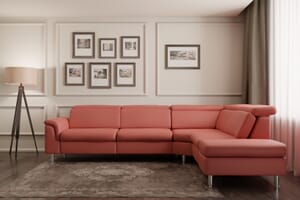 Viviana Klassisch Couchgarnitur