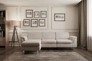 Viviana Klassisch Couchgarnitur