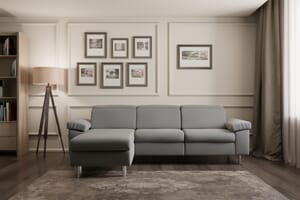 Viviana Klassisch Couchgarnitur