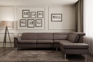 Viviana Klassisch Couchgarnitur