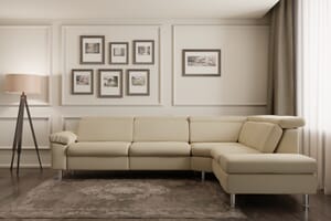 Viviana Klassisch Couchgarnitur