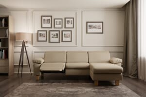 Viviana Klassisch Couchgarnitur