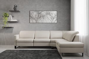 Viviana Modern Ecksofa