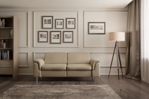 Viviana Klassisch 2-Sitzer