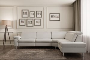 Viviana Klassisch Couchgarnitur