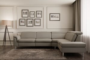 Viviana Klassisch Couchgarnitur