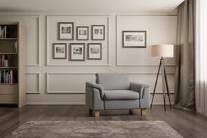 Viviana Klassisch Polstersessel