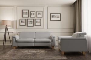 Viviana Klassisch Wohnlandschaft