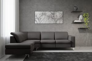Viviana Modern Ecksofa