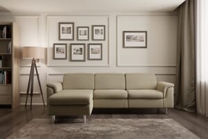 Viviana Klassisch Couchgarnitur