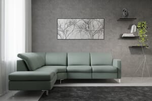 Viviana Modern Ecksofa