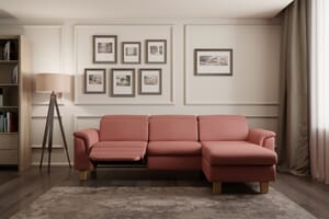 Viviana Klassisch Couchgarnitur