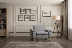 Viviana Klassisch Polstersessel