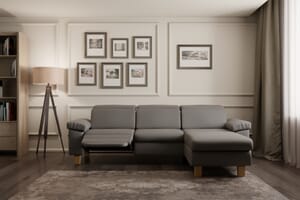 Viviana Klassisch Couchgarnitur