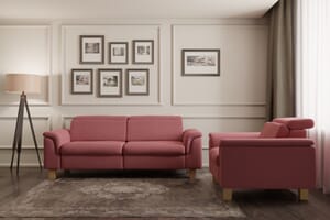 Viviana Klassisch Wohnlandschaft