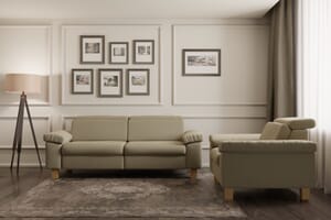 Viviana Klassisch Wohnlandschaft