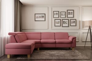 Viviana Klassisch Couchgarnitur