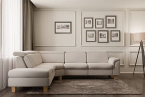 Viviana Klassisch Couchgarnitur