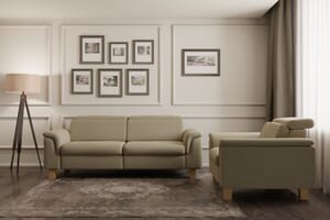 Viviana Klassisch Wohnlandschaft