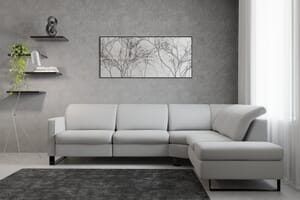 Viviana Modern Ecksofa