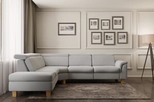 Viviana Klassisch Couchgarnitur