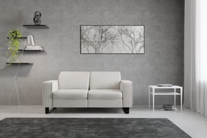 Viviana Modern 2-Sitzer