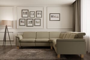 Viviana Klassisch Ecksofa