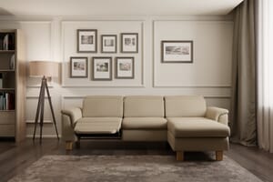 Viviana Klassisch Couchgarnitur