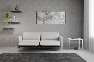 Viviana Modern 3-Sitzer