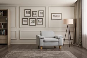 Viviana Klassisch Polstersessel