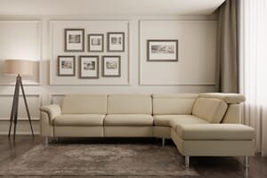 Viviana Klassisch Couchgarnitur