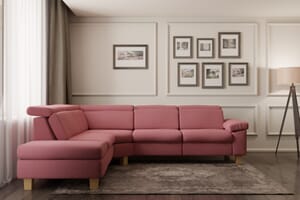 Viviana Klassisch Couchgarnitur