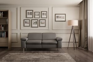 Viviana Klassisch 2-Sitzer