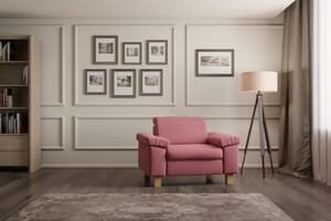 Viviana Klassisch Polstersessel