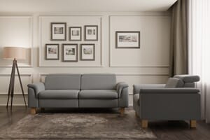 Viviana Klassisch Wohnlandschaft