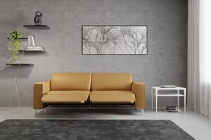 Viviana Modern 3-Sitzer