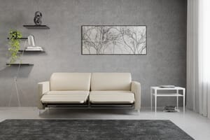 Viviana Modern 3-Sitzer