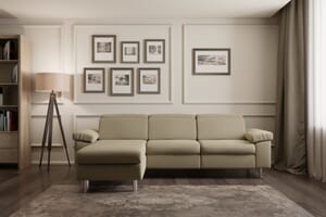 Viviana Klassisch Couchgarnitur