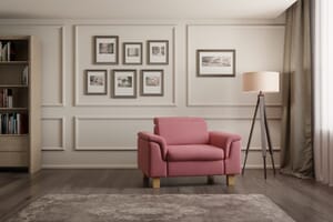 Viviana Klassisch Polstersessel