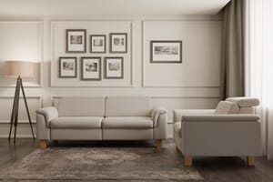 Viviana Klassisch Wohnlandschaft